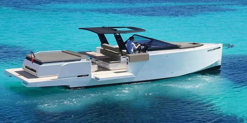 hamptons boat slides